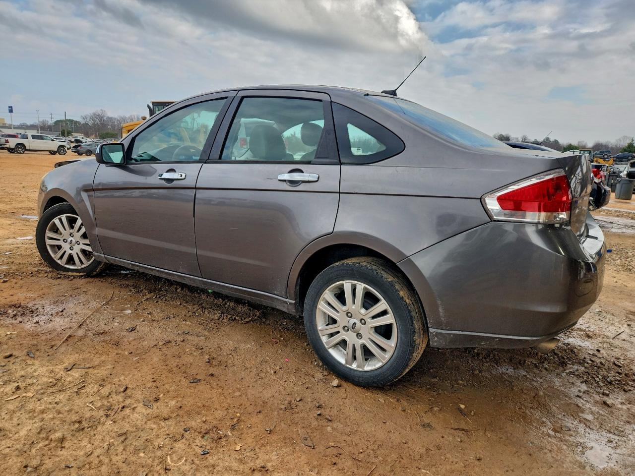 Ford Focus Sel Image 2