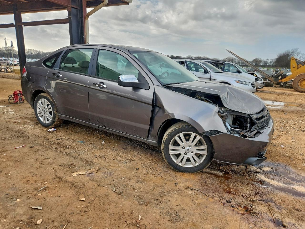 Ford Focus Sel Image 4