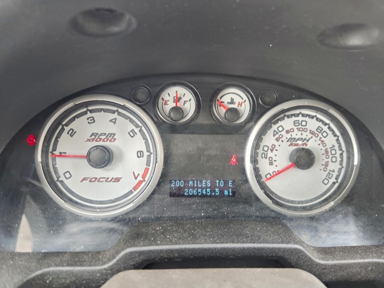 Ford Focus Sel Image 8