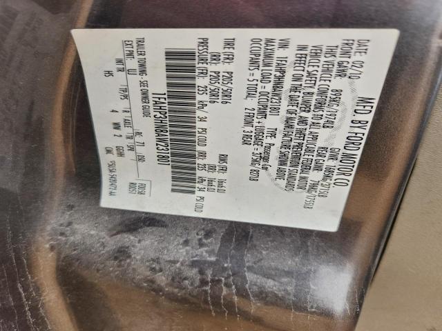 Ford Focus Sel Image 11