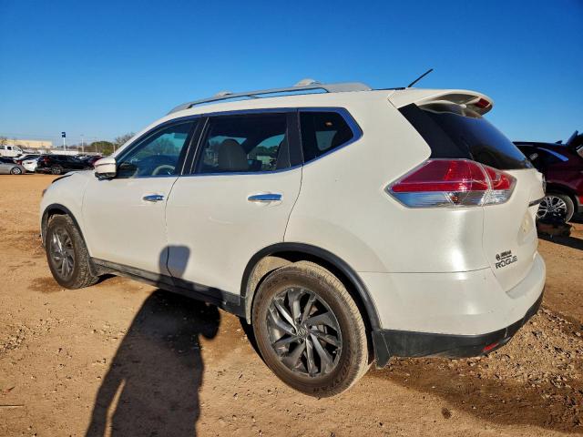 Nissan Rogue S Image 14