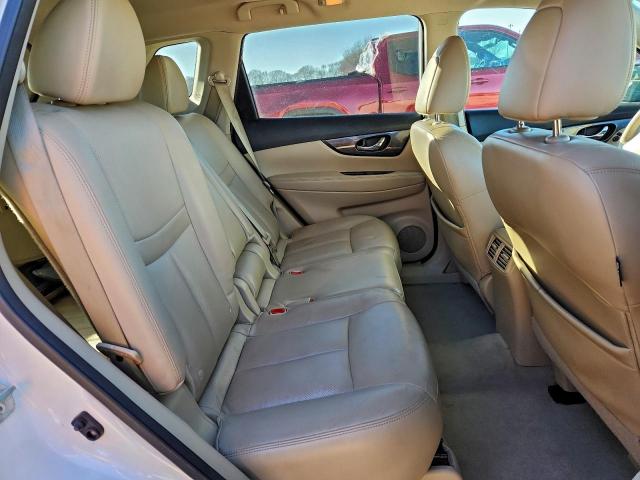 Nissan Rogue S Image 8