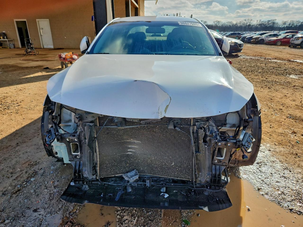 Kia Optima Lx Image 9