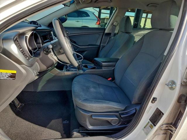 Kia Optima Lx Image 7