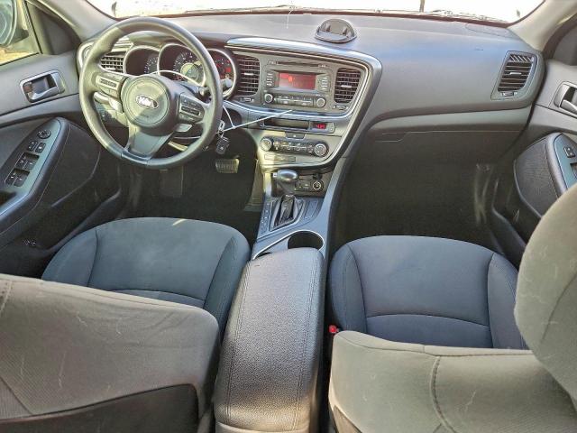 Kia Optima Lx Image 2