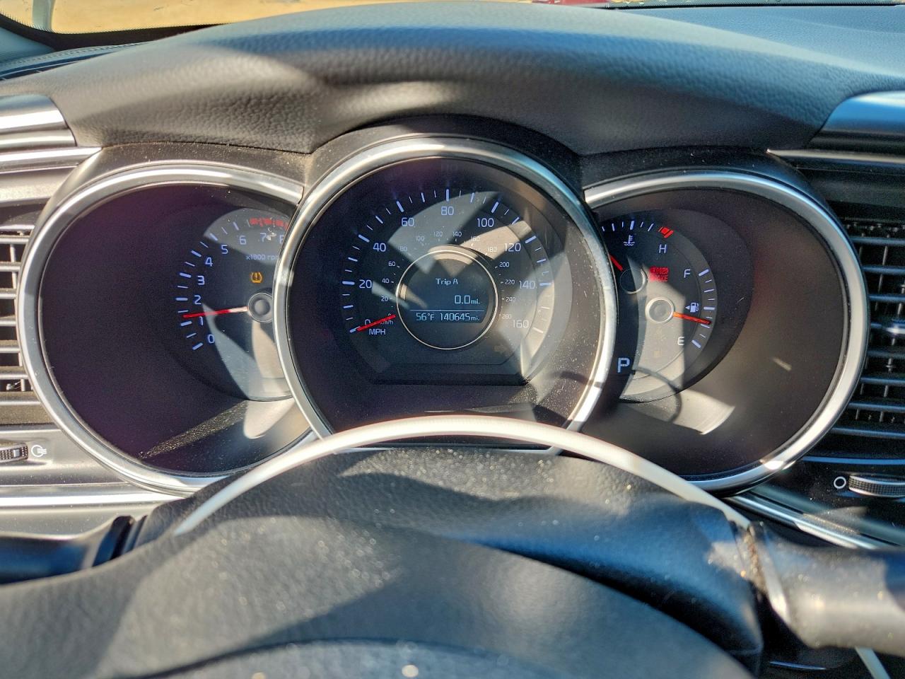 Kia Optima Lx Image 4