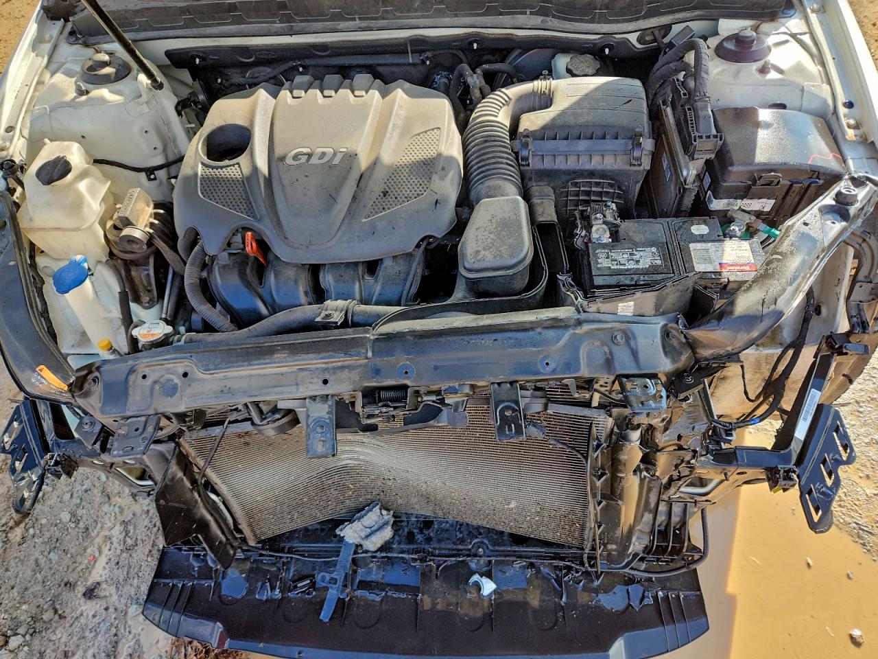 Kia Optima Lx Image 5