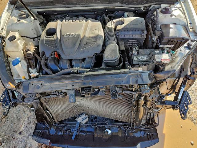 Kia Optima Lx Image 5