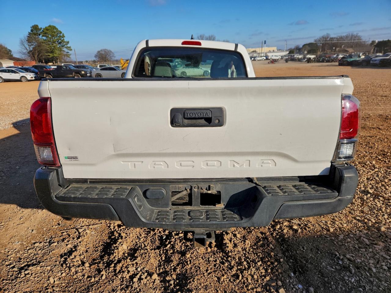 Toyota Tacoma Access Cab Image 7
