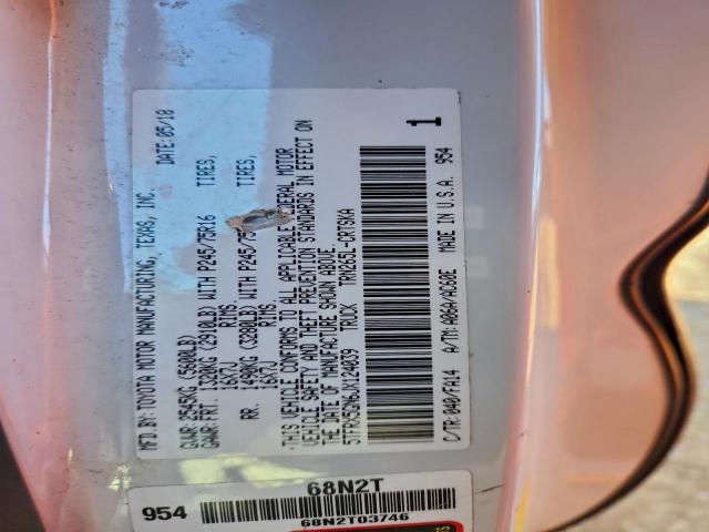 Toyota Tacoma Access Cab Image 12