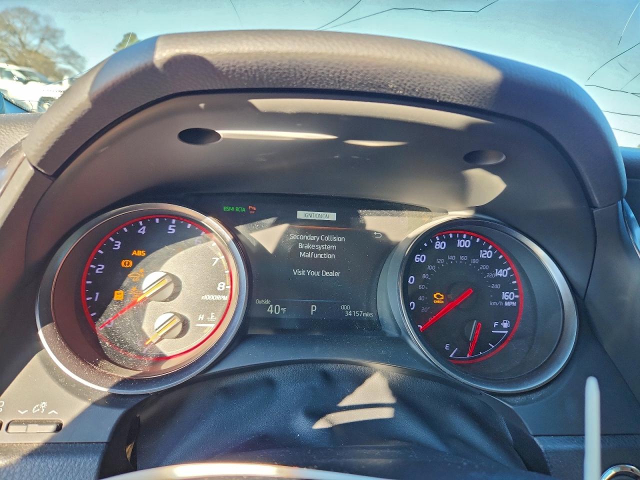 Toyota Camry Xse Image 10