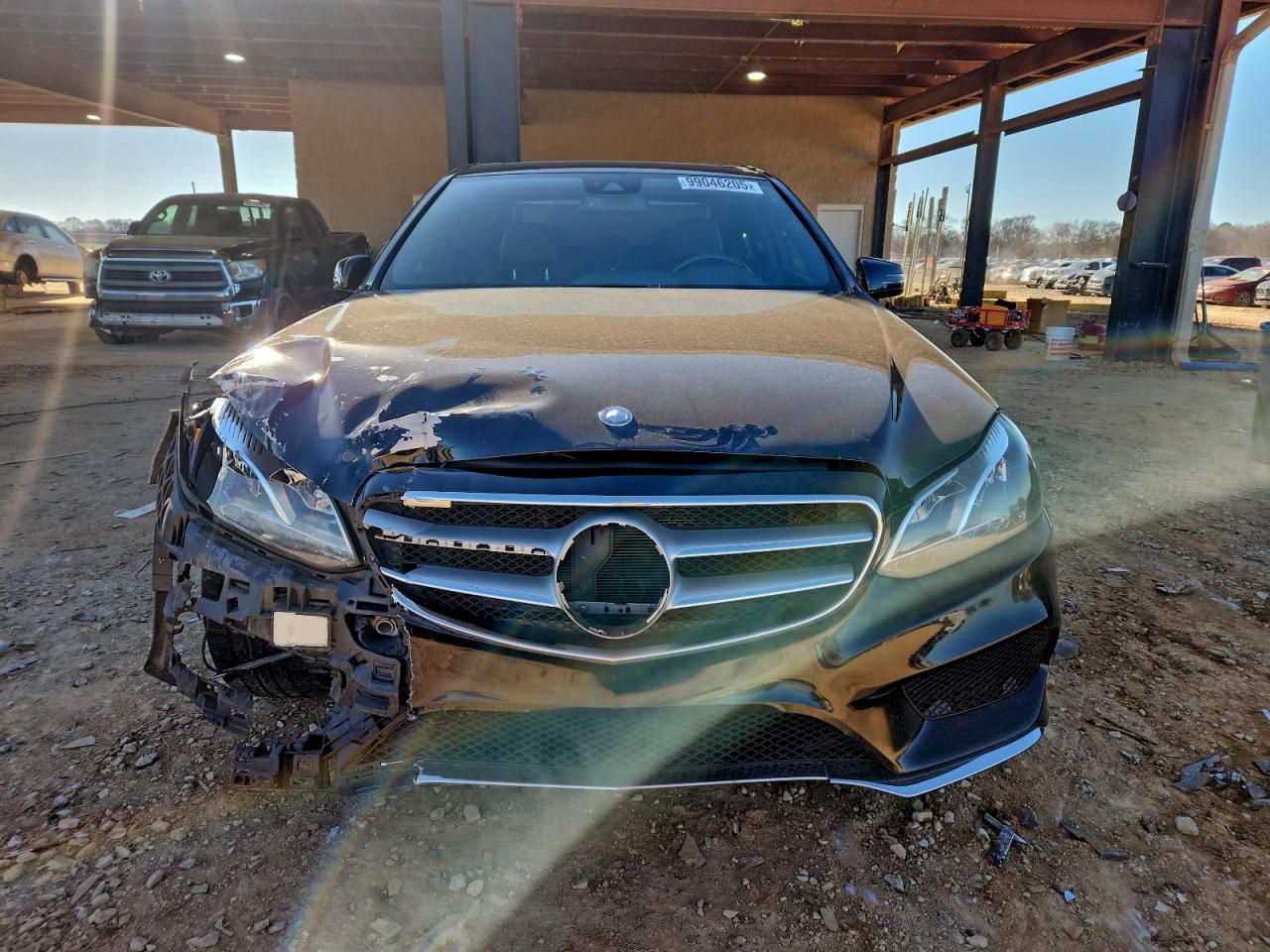 Mercedes-Benz E-Class 350 Image 7