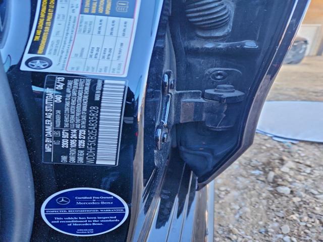 Mercedes-Benz E-Class 350 Image 9