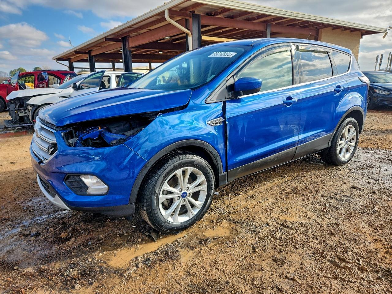 Ford Escape Se Image 1