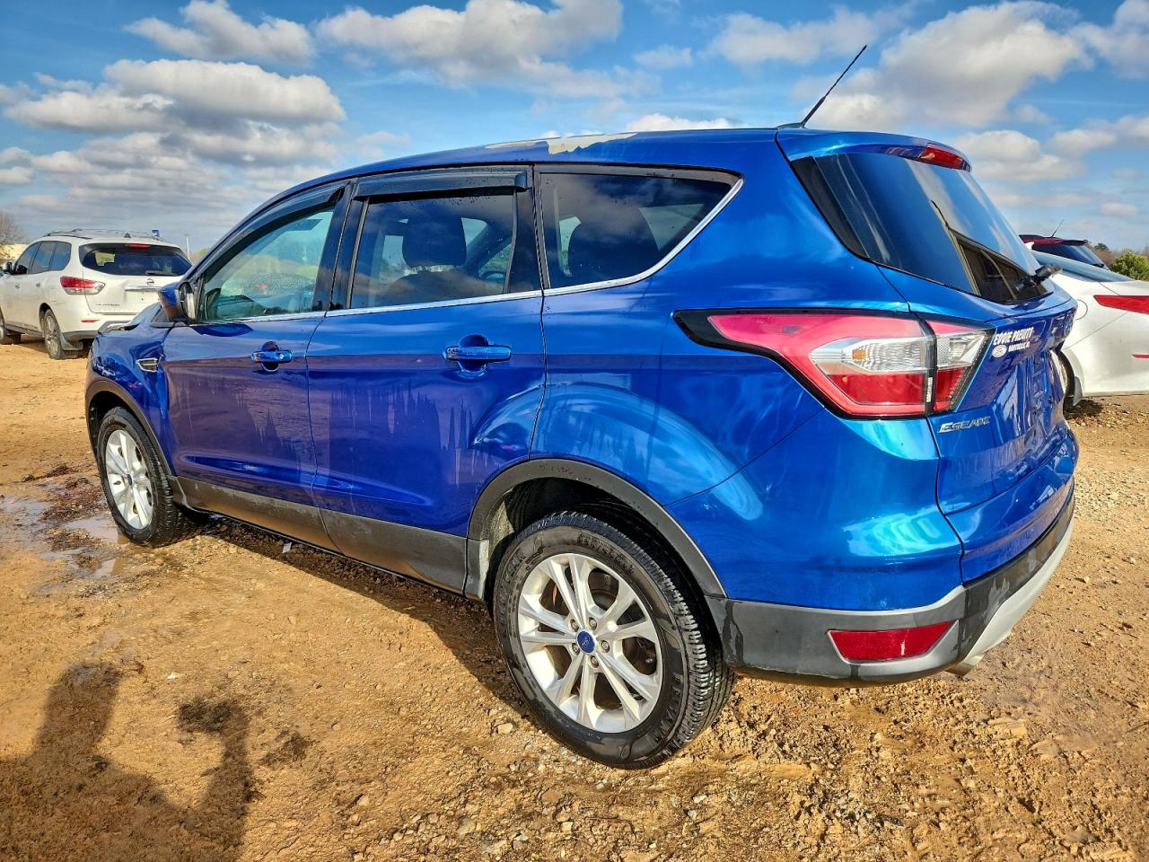 Ford Escape Se Image 7
