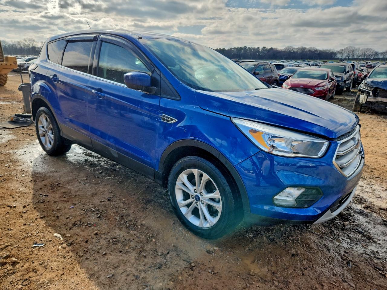 Ford Escape Se Image 4
