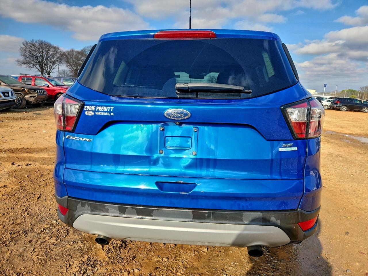 Ford Escape Se Image 6