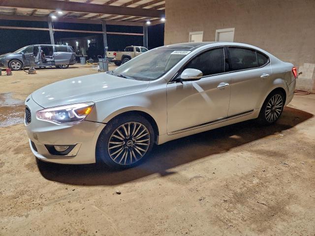  Salvage Kia Cadenza