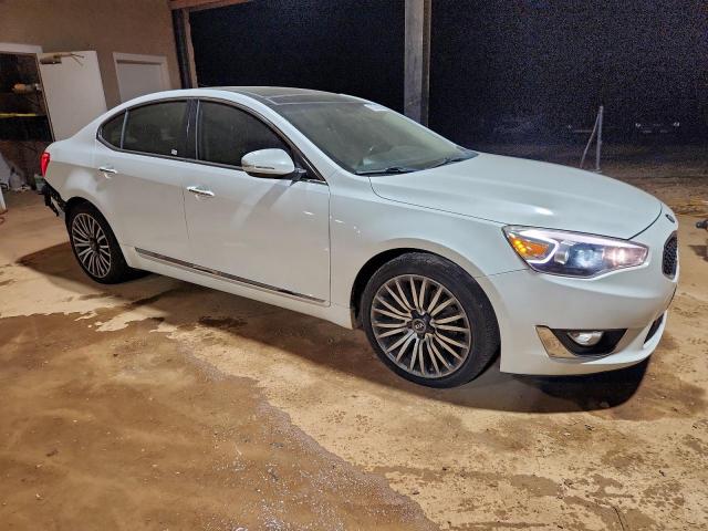 Kia Cadenza Premium Image 3