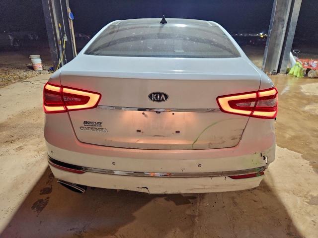 Kia Cadenza Premium Image 9