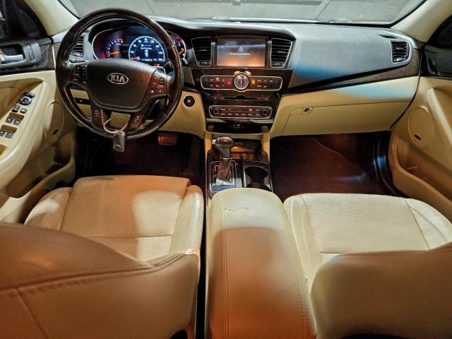 Kia Cadenza Premium Image 10