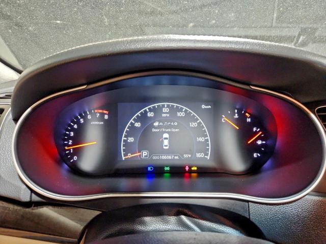 Kia Cadenza Premium Image 8