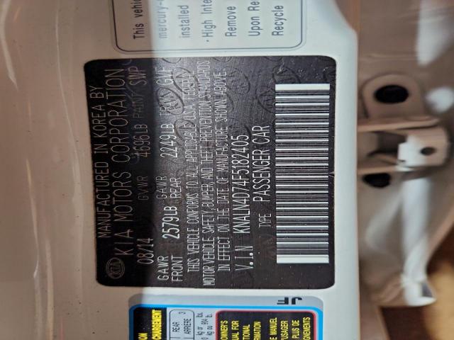 Kia Cadenza Premium Image 13