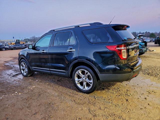 Ford Explorer Limited Image 3
