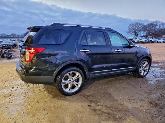Ford Explorer Limited Image 2