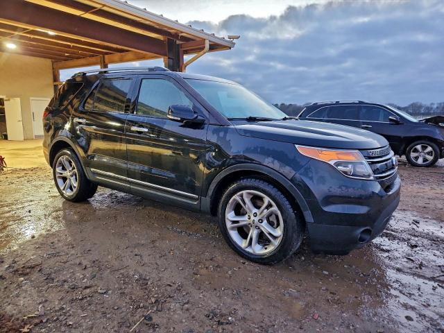 Ford Explorer Limited Image 5