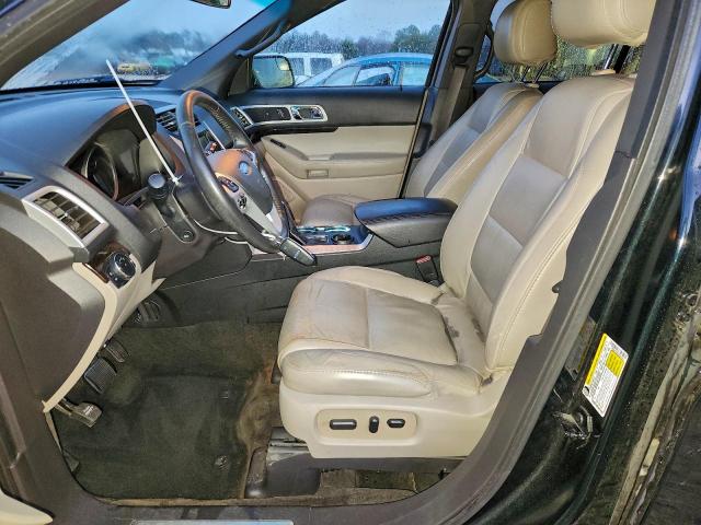 Ford Explorer Limited Image 8