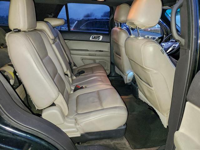 Ford Explorer Limited Image 13