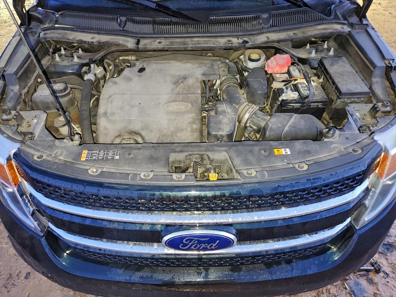 Ford Explorer Limited Image 12