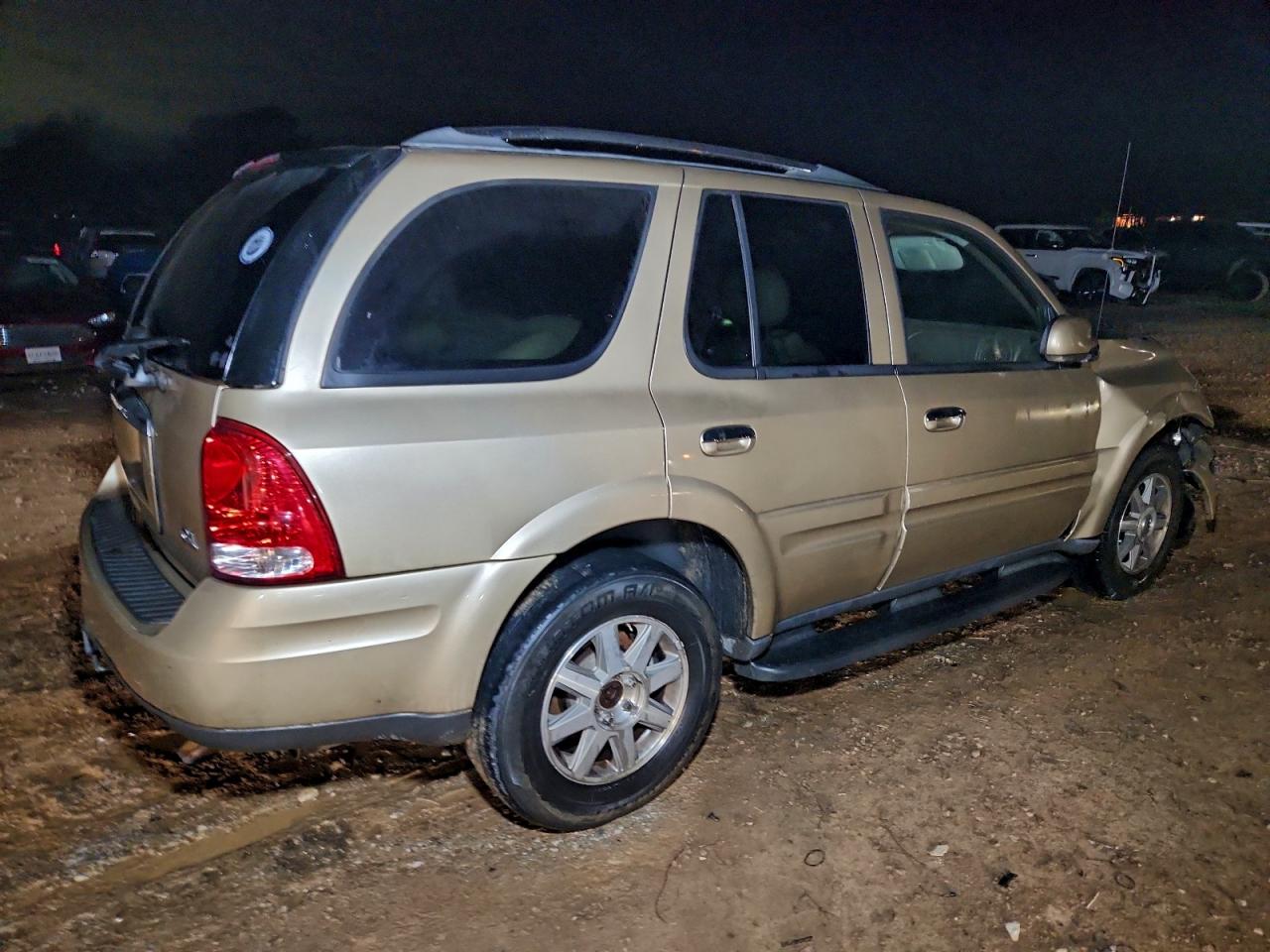 Buick Rainier Cxl Image 7