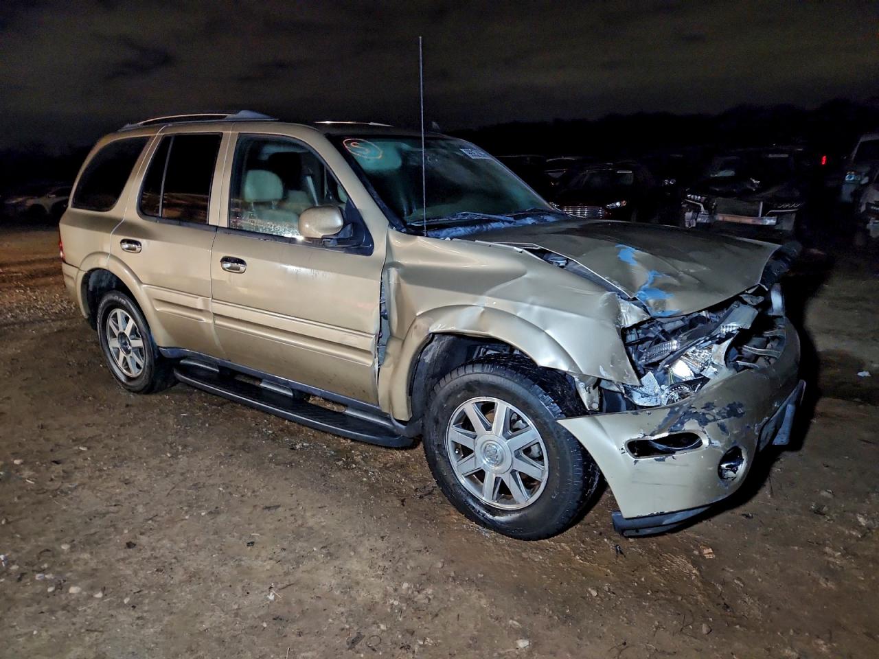 Buick Rainier Cxl Image 9