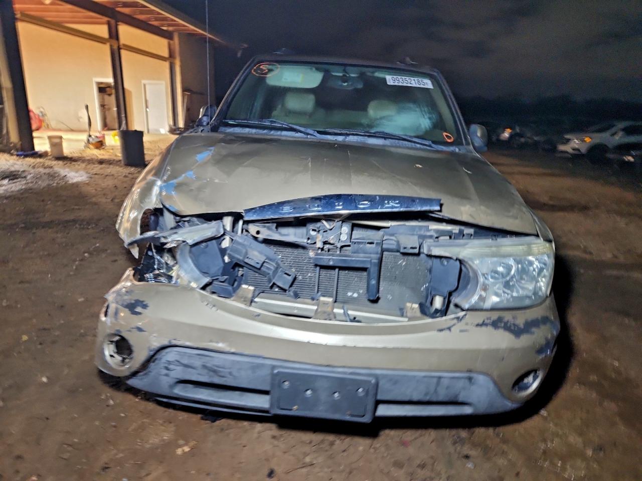 Buick Rainier Cxl Image 6