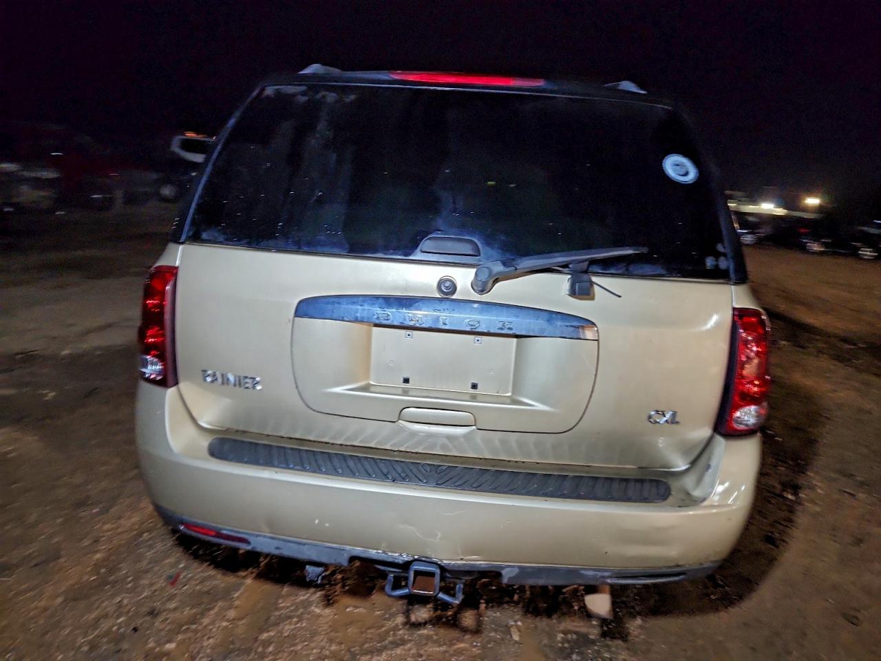 Buick Rainier Cxl Image 8