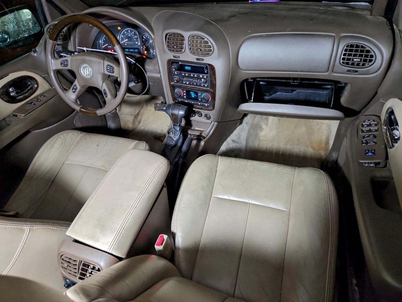 Buick Rainier Cxl Image 11