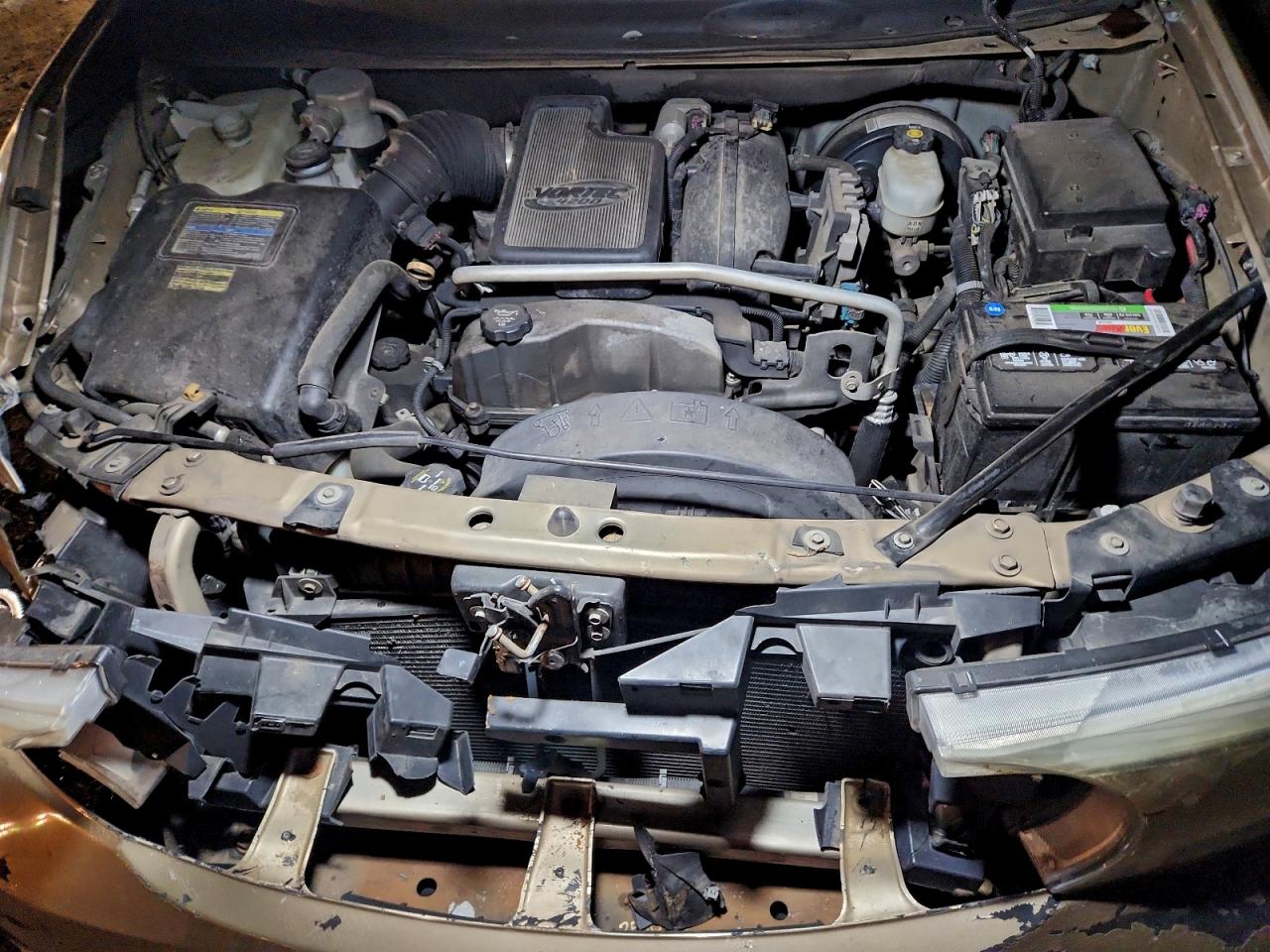 Buick Rainier Cxl Image 13