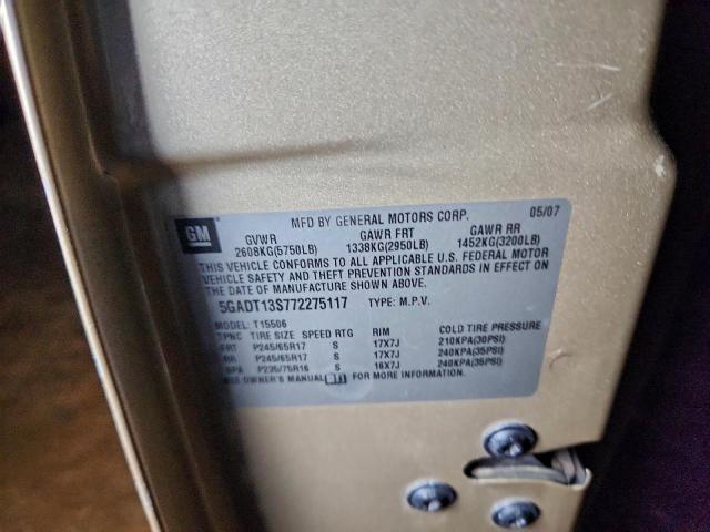 Buick Rainier Cxl Image 4