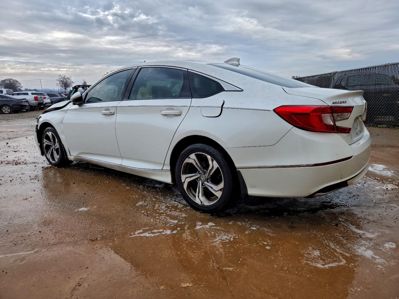 Honda Accord Exl Image 3