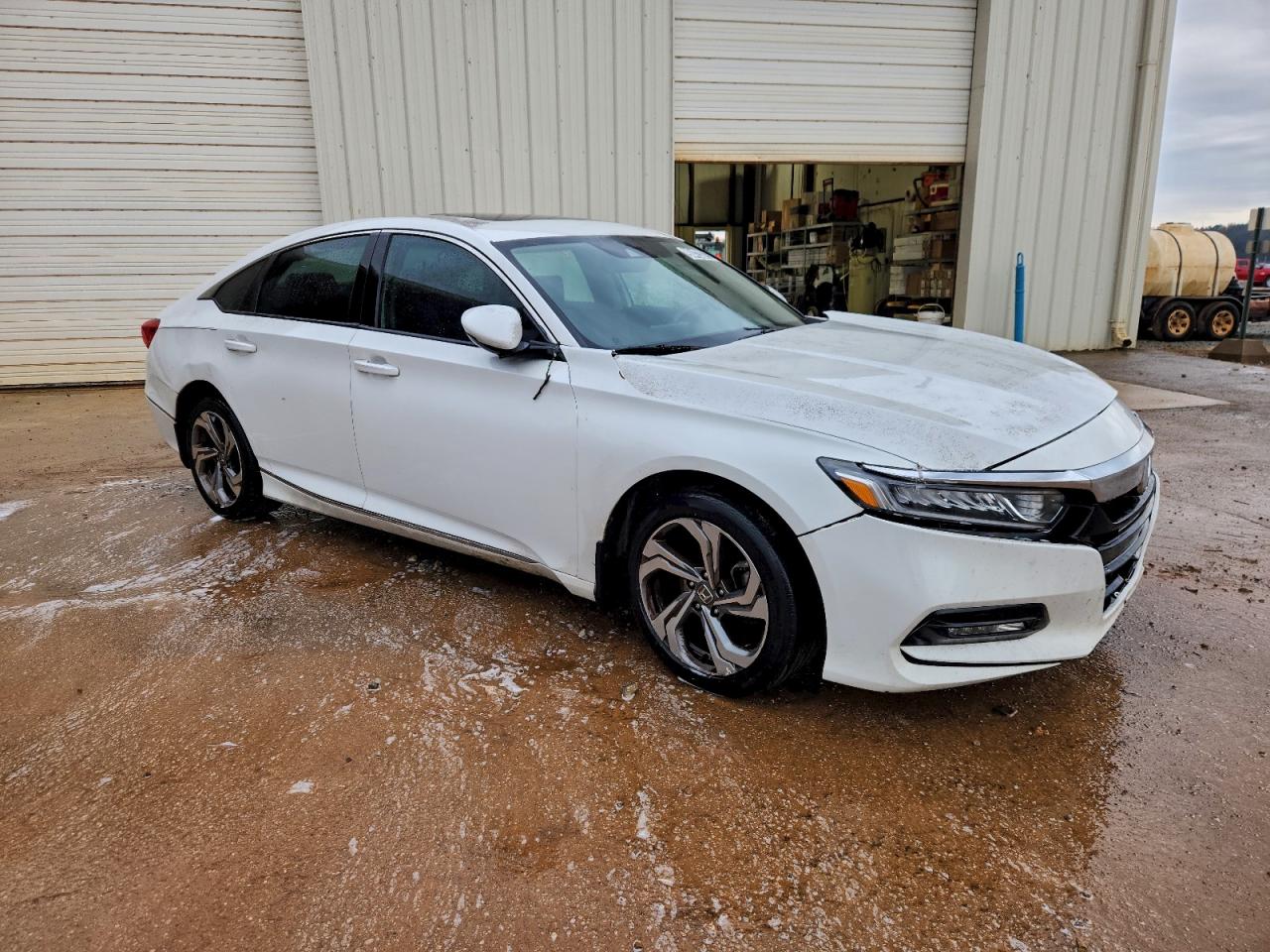 Honda Accord Exl Image 2