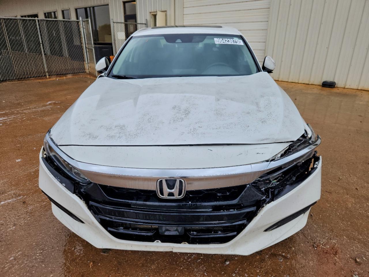 Honda Accord Exl Image 11