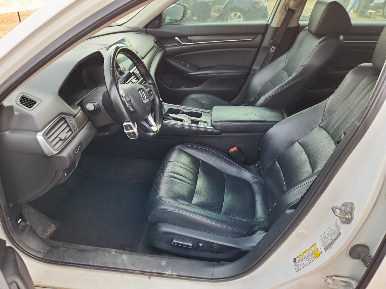 Honda Accord Exl Image 9