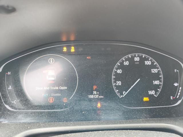 Honda Accord Exl Image 7