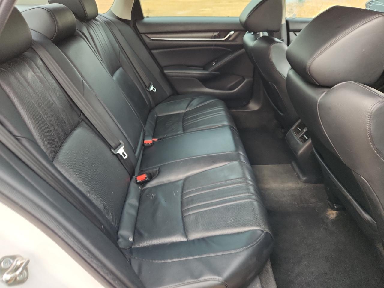 Honda Accord Exl Image 4