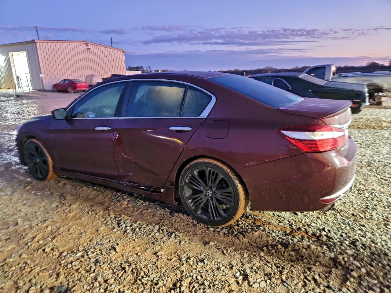 Honda Accord Sport Image 2