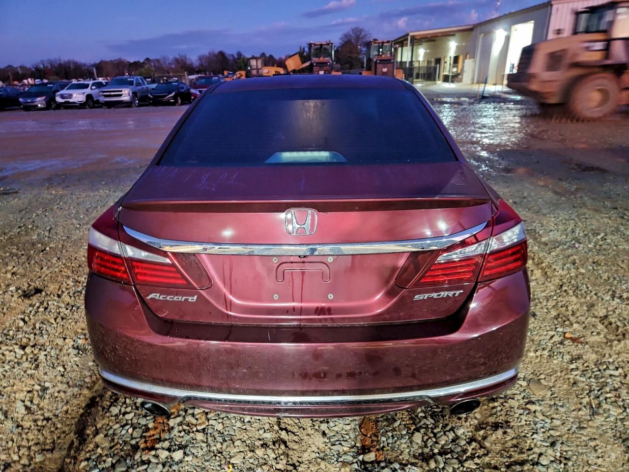 Honda Accord Sport Image 8