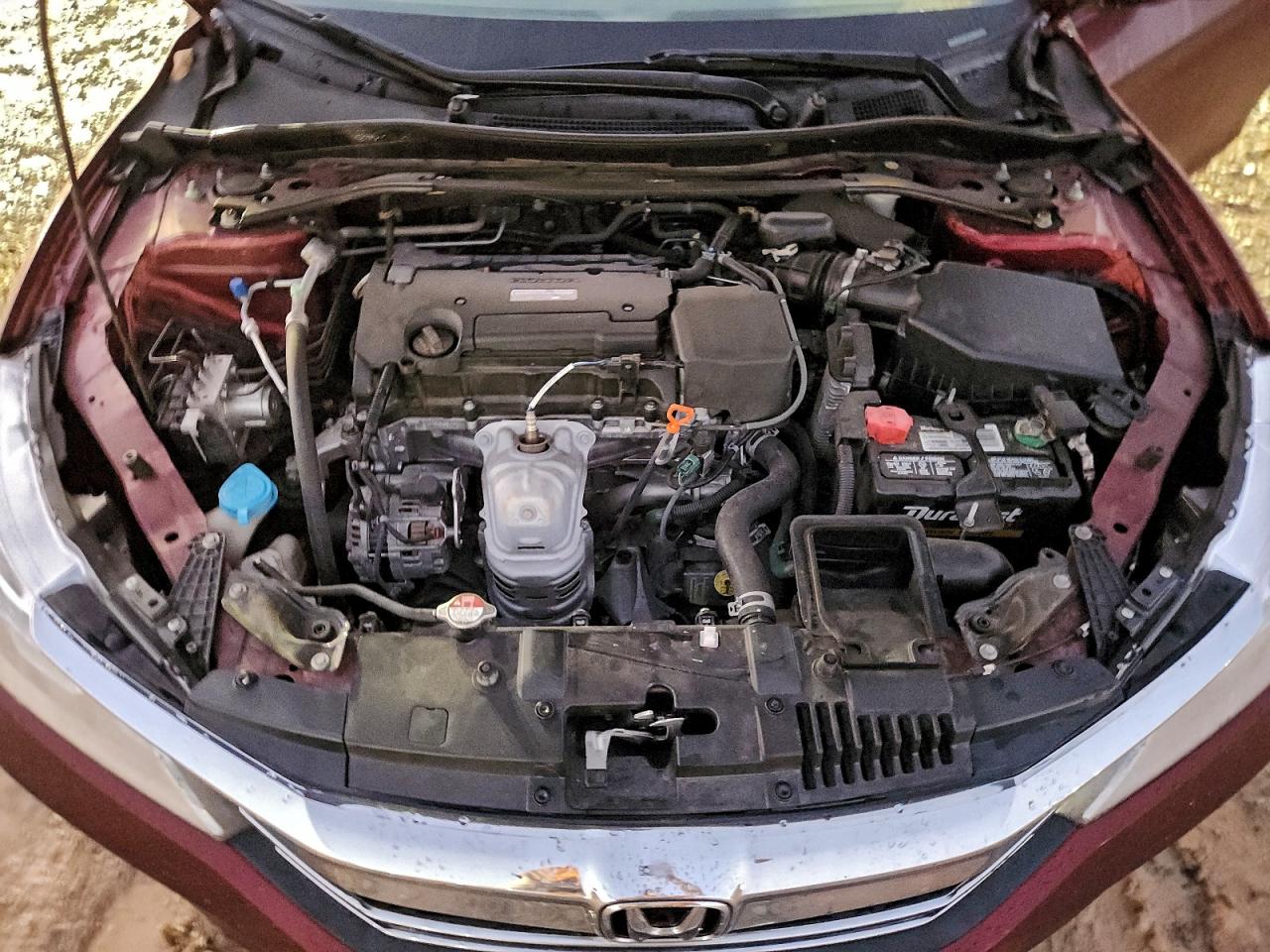 Honda Accord Sport Image 10