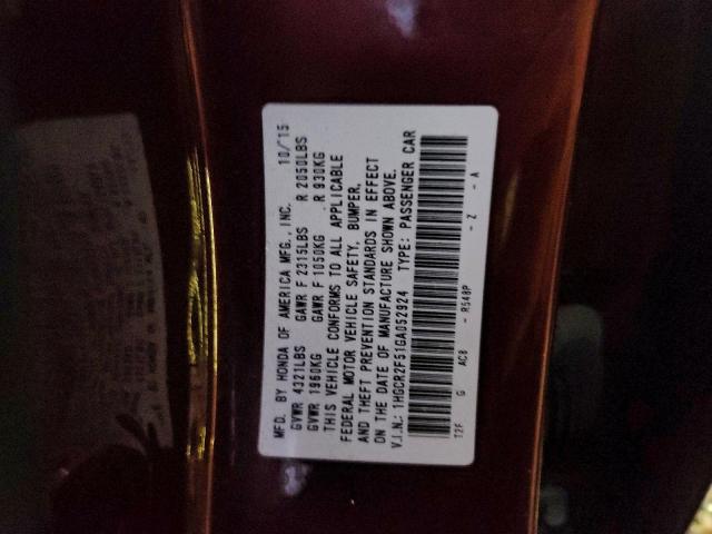 Honda Accord Sport Image 12